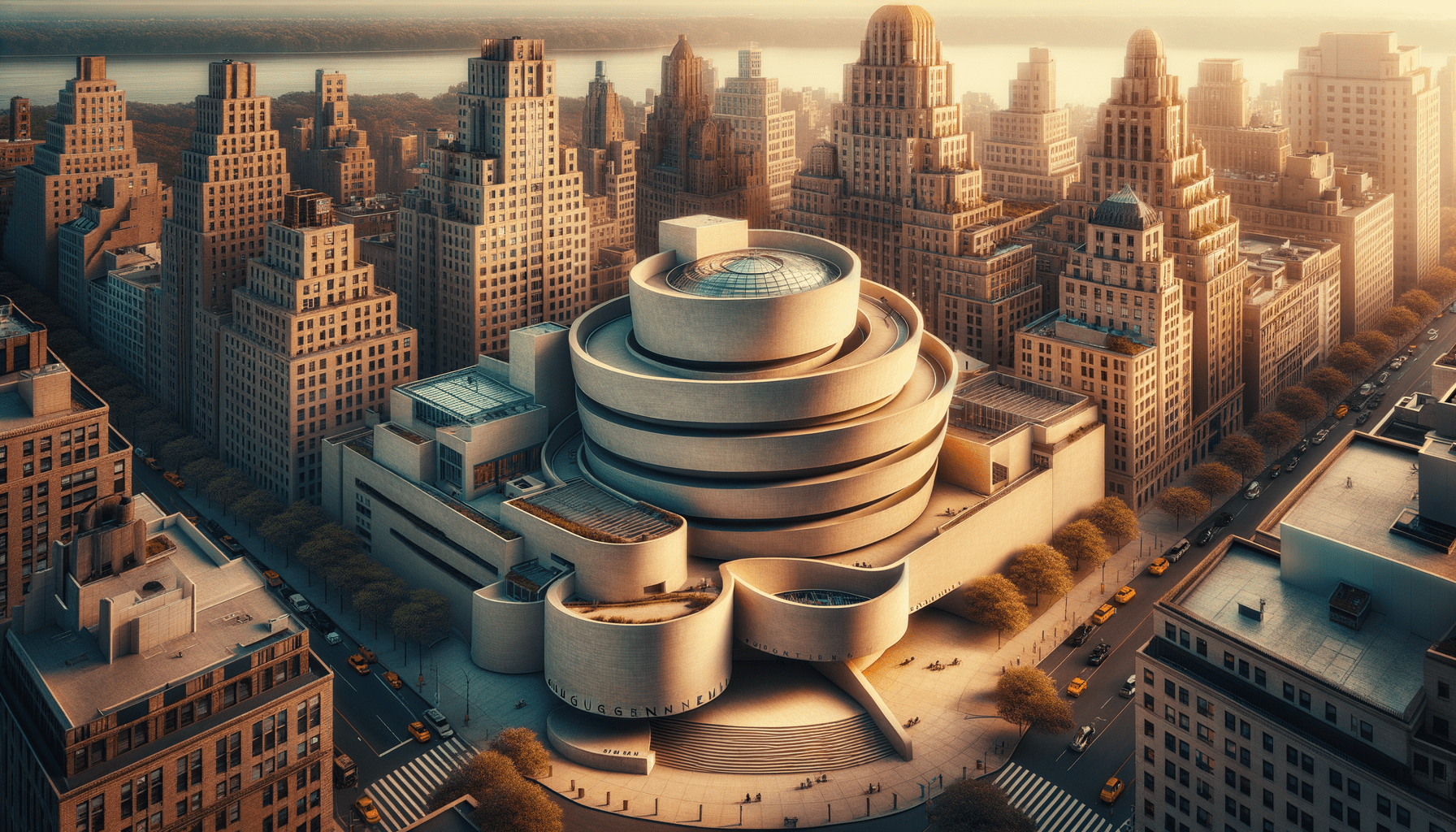 Scopri tutto sul Guggenheim Museum a New York: Storia, Opere, Biglietti, indirizzo e orari