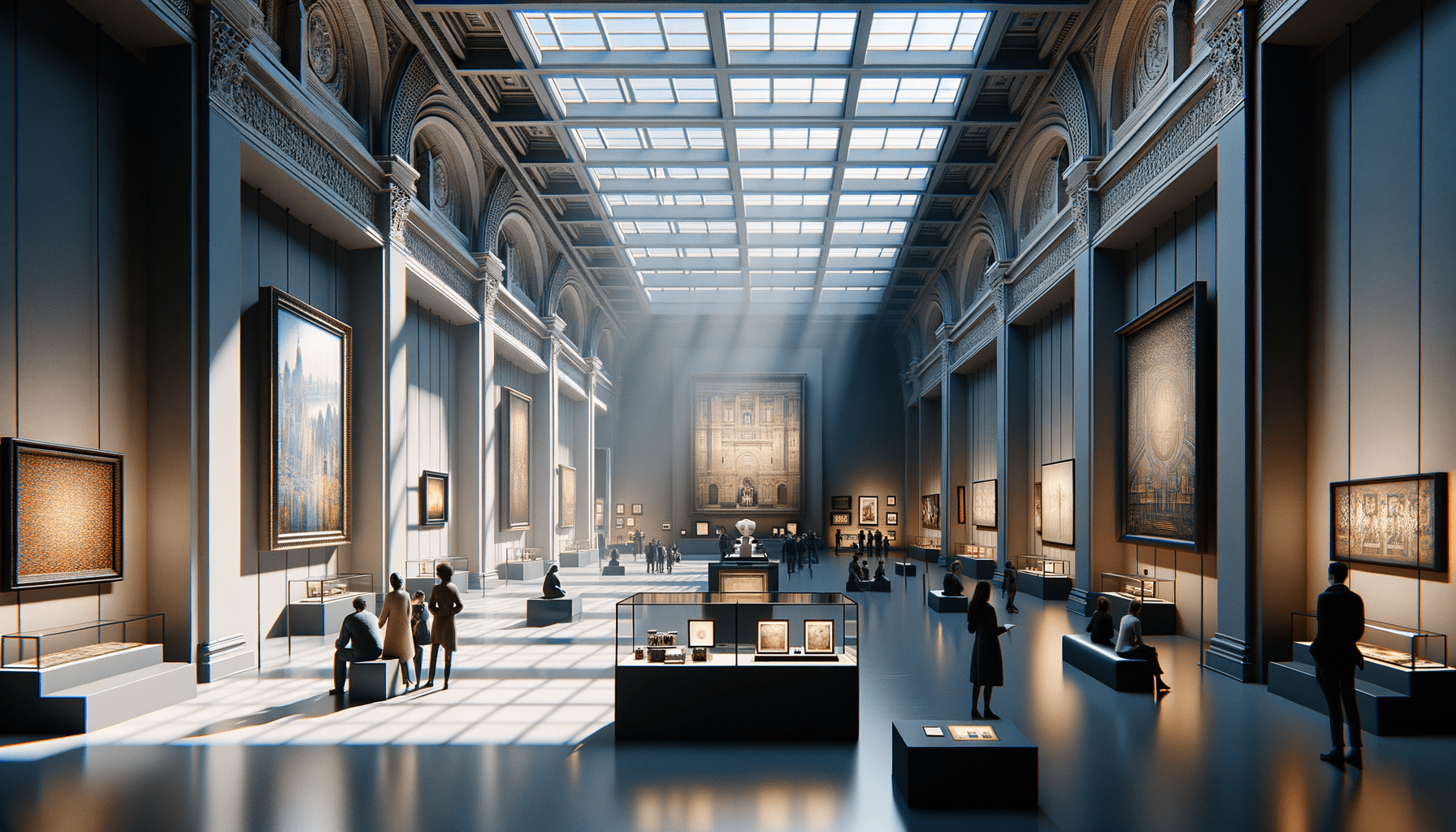 Esplora il MoMA: Storia e Splendore dell'Iconico Museo di NY