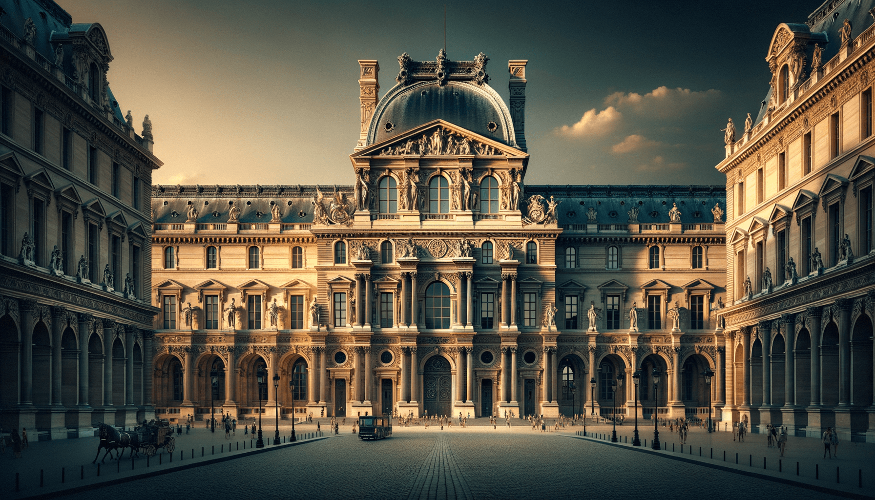 Esplora il Louvre: Meraviglie, Orari e Biglietti Essenziali