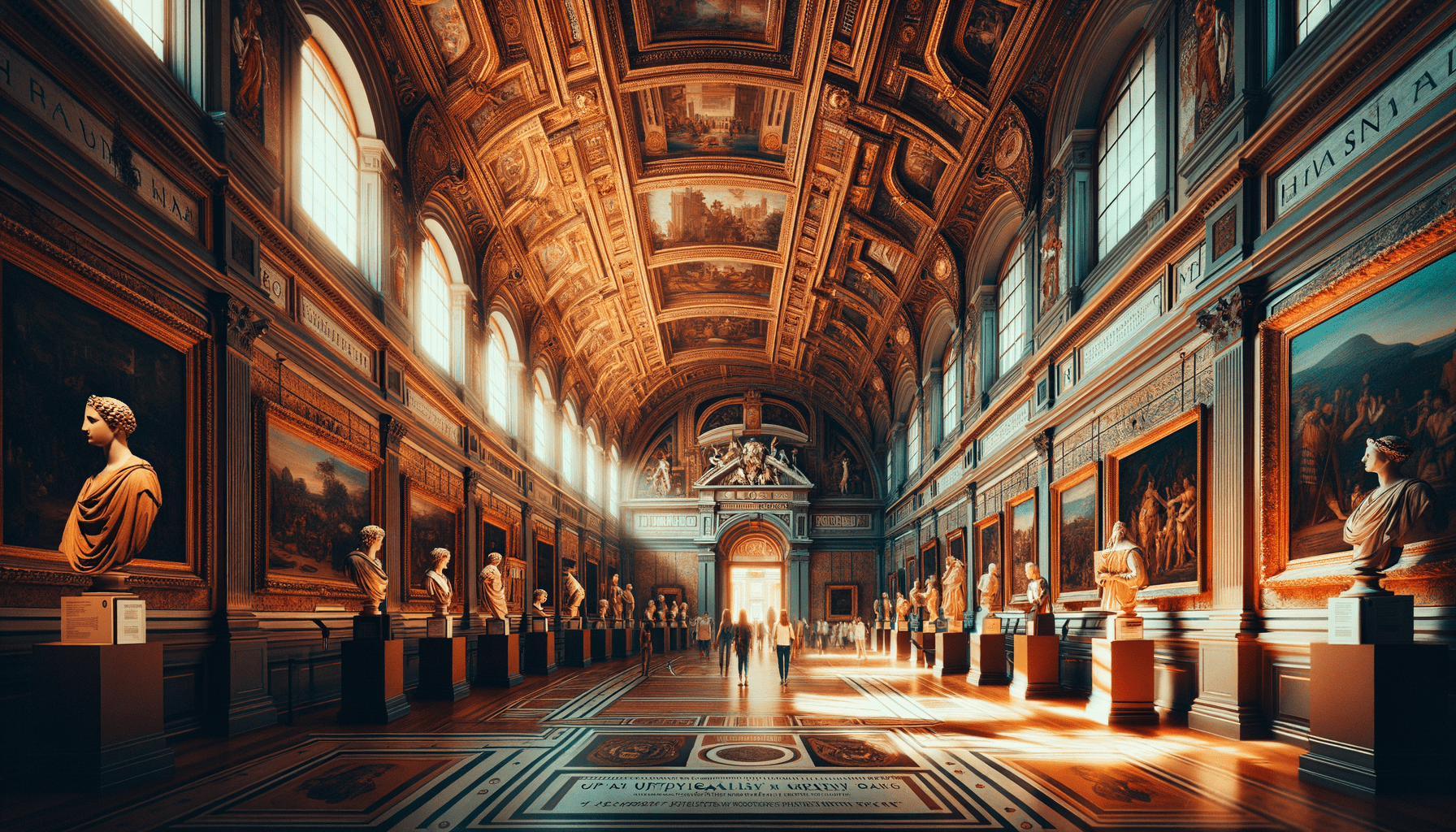 Scopri tutto sulle Galleria degli Uffizi a Firenze: Storia, Opere, Biglietti, indirizzo e orari