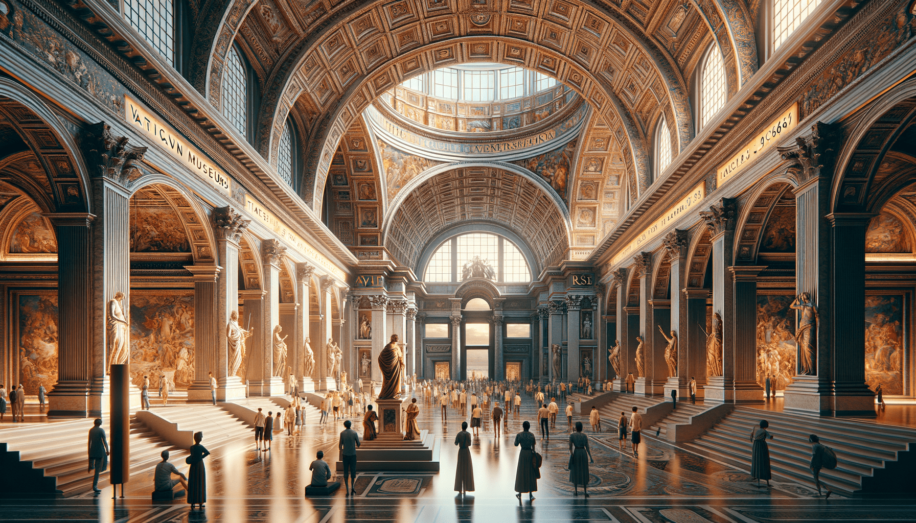 Scopri tutto sui Musei Vaticani: Storia, Opere, Biglietti, indirizzo e orari