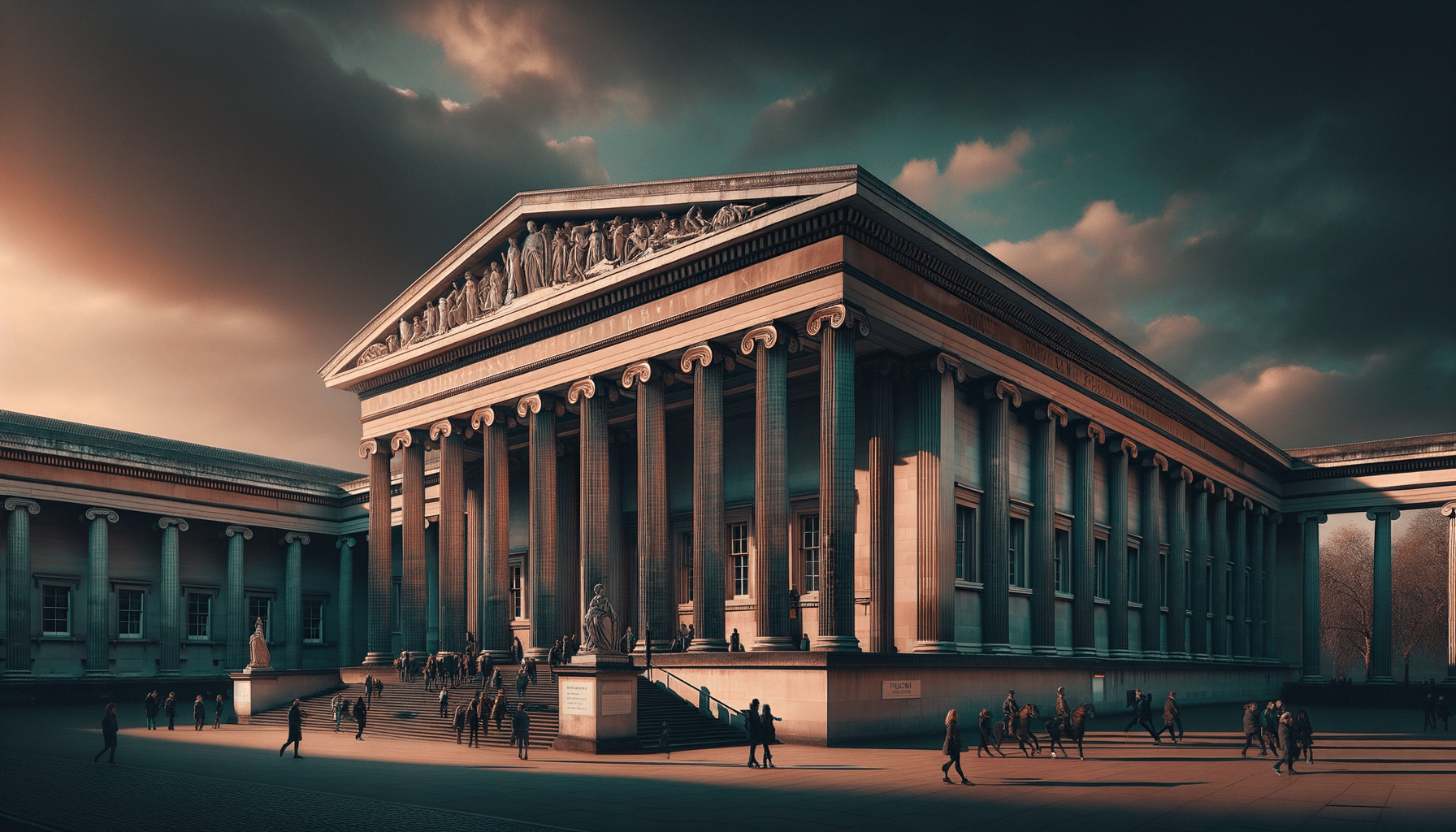 Scopri tutto sul British Museum a Londra: Orari, Biglietti, Opere, indirizzo e orari