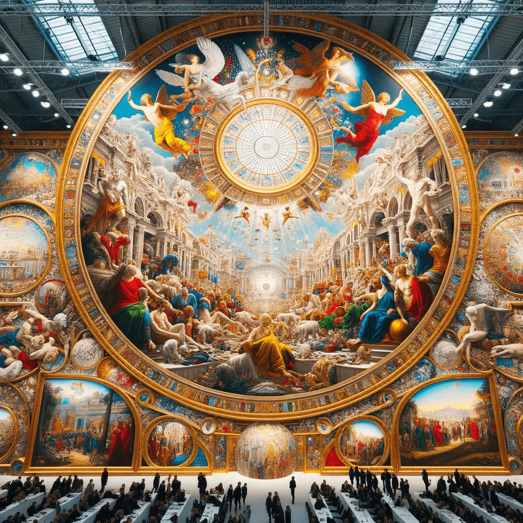 Quali sono le fiere d'arte più importanti in Italia?