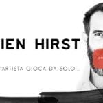 29 DAMIEN HIRST Quando l’artista gioca da soloArteConcas Andrea Concas