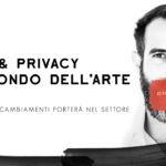31 GDPR & PRIVACY NEL MONDO DELL’ARTE Cosa cambierà… ArteCONCAS Andrea Concas