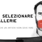 42 COME SELEZIONARE LE GALLERIE ArteConcas