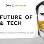 FUTURE OF ART AND TECH