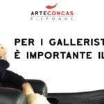 Per i galleristi è importante il Cv? Chiedilo Ad Andrea Concas