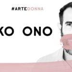 yoko ono artedonna