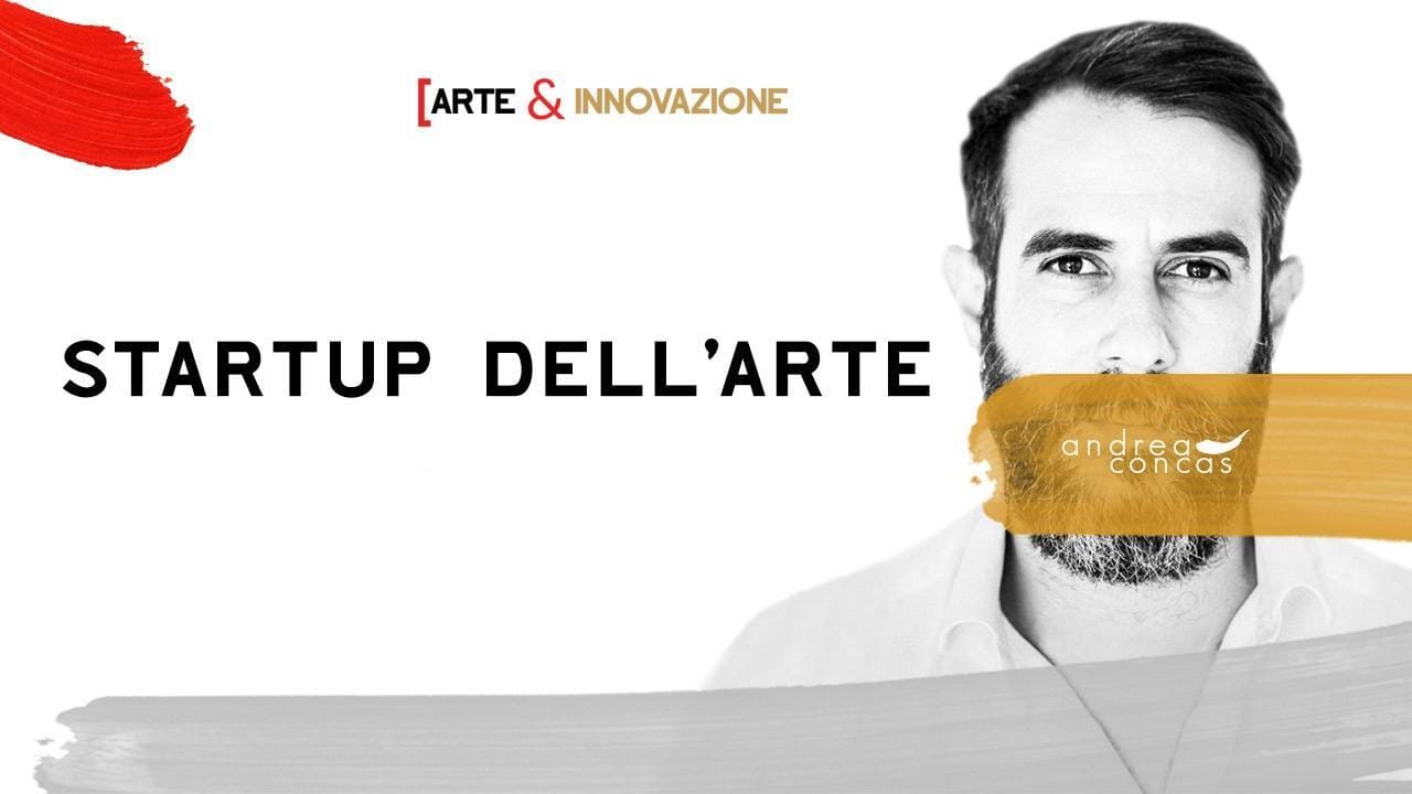 startup dell'arte arteconcas