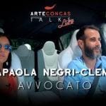 annapaola negri clementi arteconcas live