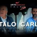 italo carli arteconcas live