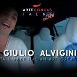 ALVIGINI ARTECONCAS TALKS LIVE