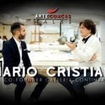 MARIO CRISTIANI ARTECONCAS TALKS