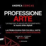 andrea concas professione arte