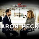 Sharon hecker ArteConcas Talks
