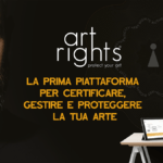 Art Rights | Certifica, Gestisci e Proteggi la tua Arte | Andrea CONCAS | ArteCONCAS