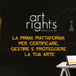 Art Rights | Certifica, Gestisci e Proteggi la tua Arte | Andrea CONCAS | ArteCONCAS