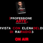 ProfessioneARTE On Air | Intervista per Rai Radio 3 | ArteConcas
