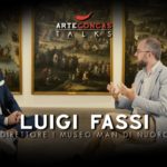 LUIGI FASSI – MAN Nuoro ArteConcas TALKS intervista con il direttore | Andrea CONCAS | ArteCONCAS