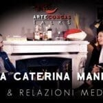 Paola Caterina Manfredi | ArteDonna | Andrea CONCAS | ArteCONCAS