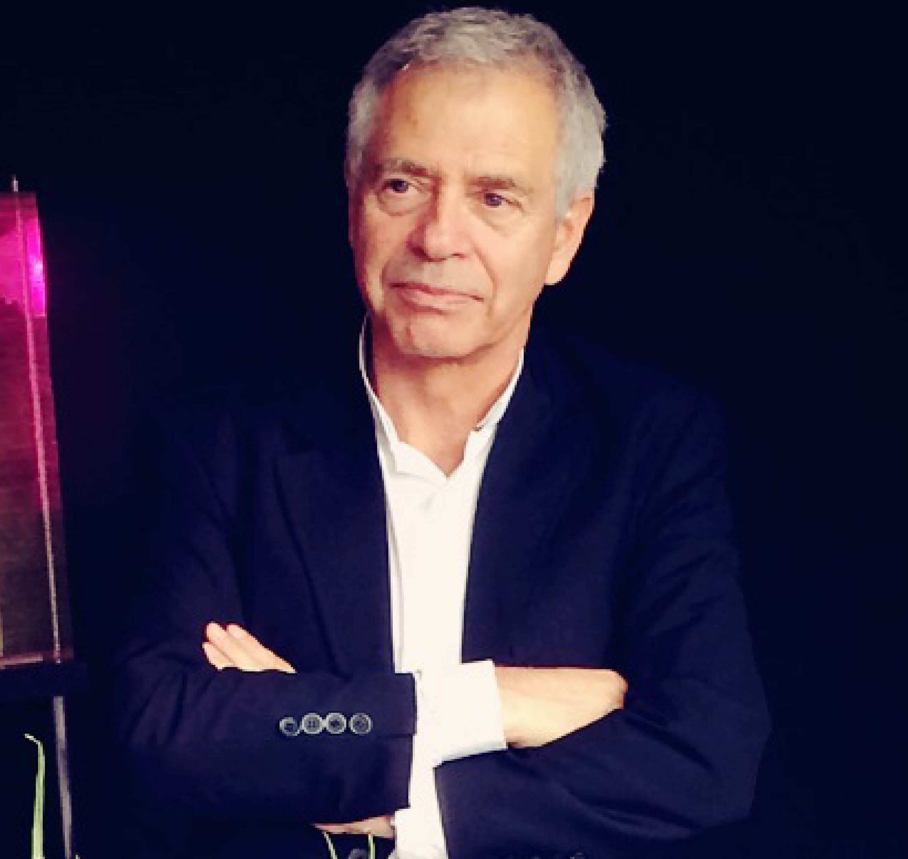 Sylvain Levy Andrea Concas Il mondo dell’arte come nessuno ti ha