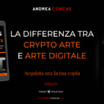 LA DIFFERENZA TRA CRYPTO ARTE E ARTE DIGITALE