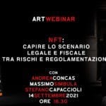 NFT SCENARIO LEGALE E FISCALE