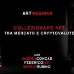 collezionare nft webinar cover