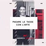 Pagare le tasse con l’arte | Andrea CONCAS | ArteCONCAS
