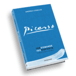 mockup libro picasso