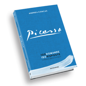 mockup libro picasso