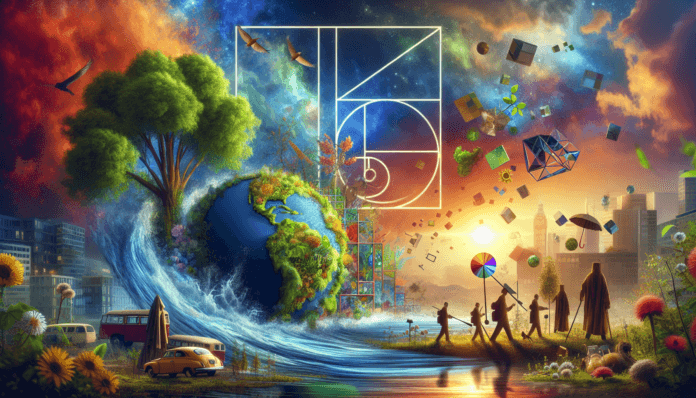 L\'Impatto Ambientale dell\'Arte: Una Nuova Preoccupazione per gli Artisti Contemporanei