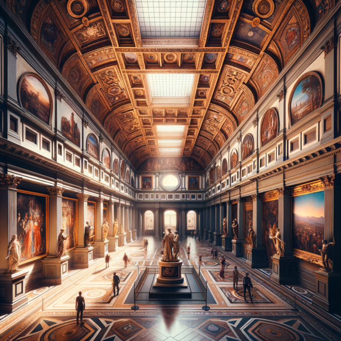 Scopri tutto sulle Galleria degli Uffizi a Firenze: Storia, Opere, Biglietti, indirizzo e orari