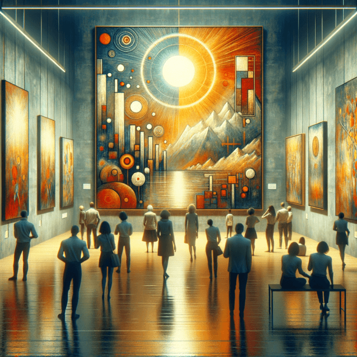 Esplora l'Espressionismo Astratto: Visioni e Maestri Esplora l'Espressionismo Astratto: Visioni e Maestri