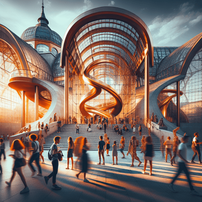 Museo Nacional Centro de Arte Reina Sofía - Madrid