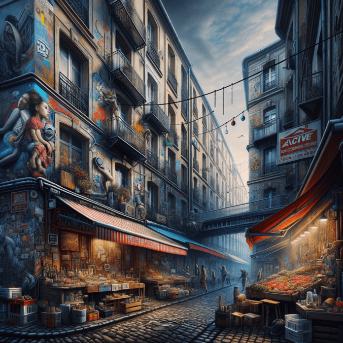 JR: Visionario della Street Art e Fotografia che Sfida Convenzioni JR: Visionario della Street Art e Fotografia che Sfida Convenzioni