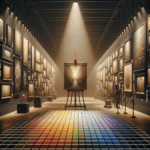 Come organizzare una mostra d’arte