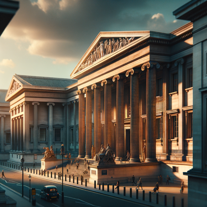 Scopri tutto sul British Museum a Londra: Orari, Biglietti, Opere, indirizzo e orari