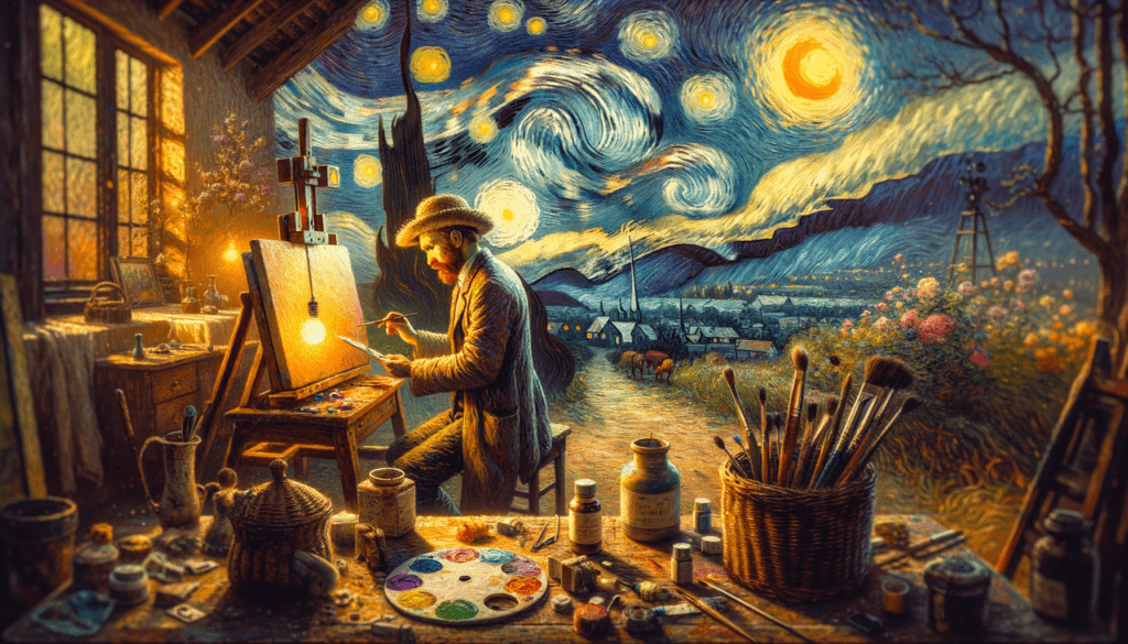 Vincent Van Gogh: La Tragica Bellezza dietro le Sue Opere Immortali