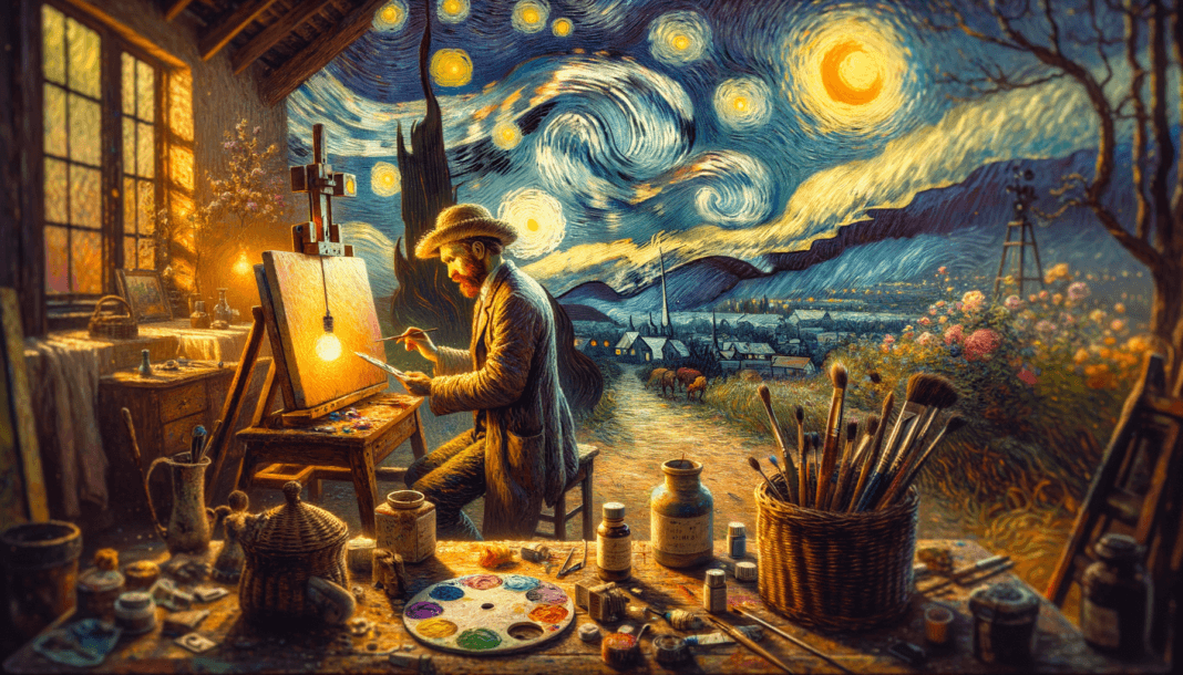 Vincent Van Gogh: La Tragica Bellezza dietro le Sue Opere Immortali