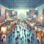 Inoltre, la fiera si arricchisce di sezioni tematiche che esplorano specifici ambiti dell’arte contemporanea. Queste aree curate permettono ai visitatori di approfondire temi particolari e di scoprire opere che potrebbero altrimenti rimanere nascoste nell’immensità dell’offerta espositiva. Queste sezioni sono pensate per guidare il pubblico in un viaggio attraverso le diverse sfaccettature dell’arte contemporanea, offrendo una narrazione coerente e coinvolgente.