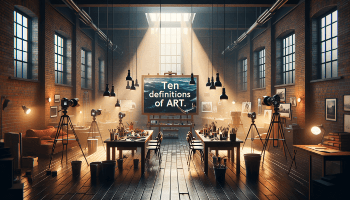 10 definizioni di Arte. Scopri quali sono le definizioni per la parola arte più diffuse e comuni 10 definizioni di Arte. Scopri quali sono le definizioni per la parola arte più diffuse e comuni