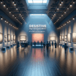 Come organizzare una mostra d’arte