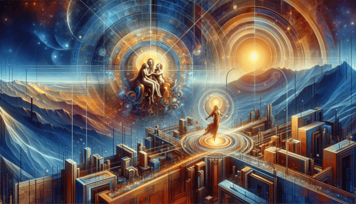 Arte e Religione: Come gli artisti stanno reinterpretando la simbologia religiosa