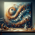 Quali sono cover musicali più famose disegnate dagli artisti?