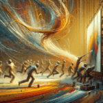 Jackson Pollock: Genio del Dripping e Action Painting