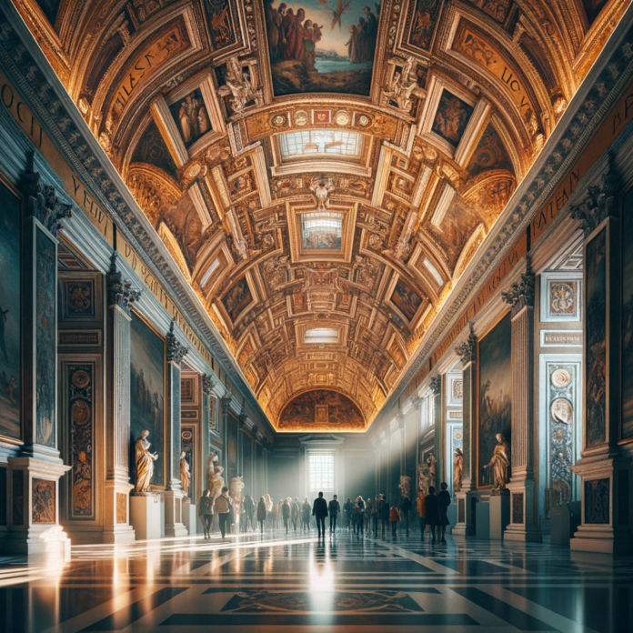 Scopri tutto sui Musei Vaticani: Storia, Opere, Biglietti, indirizzo e orari