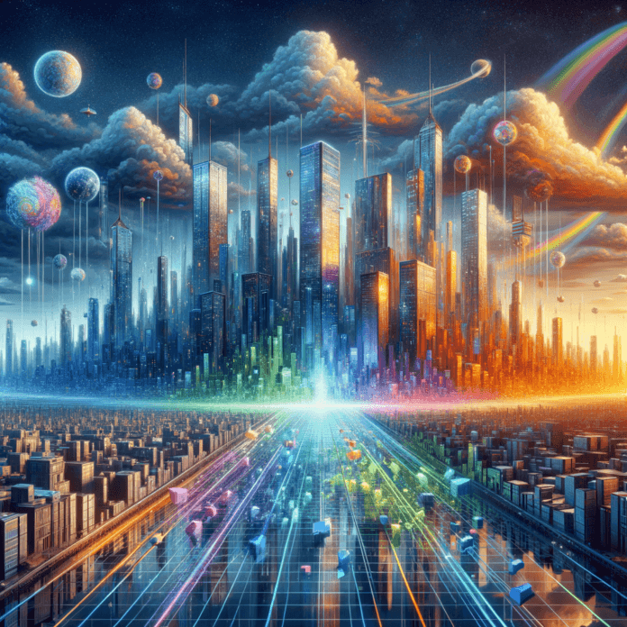 Le Gallerie d'Arte di Domani: Innovazione e Tendenze Emergenti