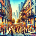 The Year in New York: The Gallery Scene Migrates Further to Tribeca